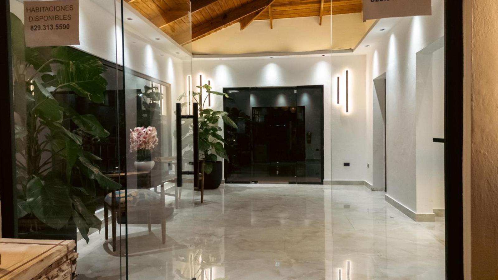 Soficu Hotel El Eden Dominicus Bayahibe Zewnętrze zdjęcie
