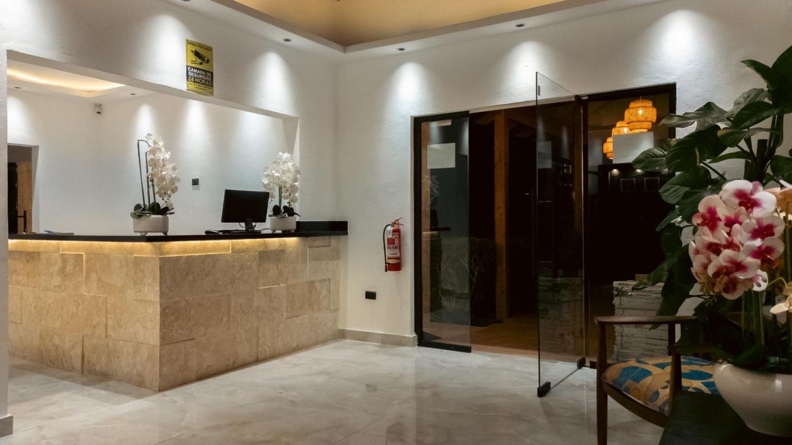 Soficu Hotel El Eden Dominicus Bayahibe Zewnętrze zdjęcie