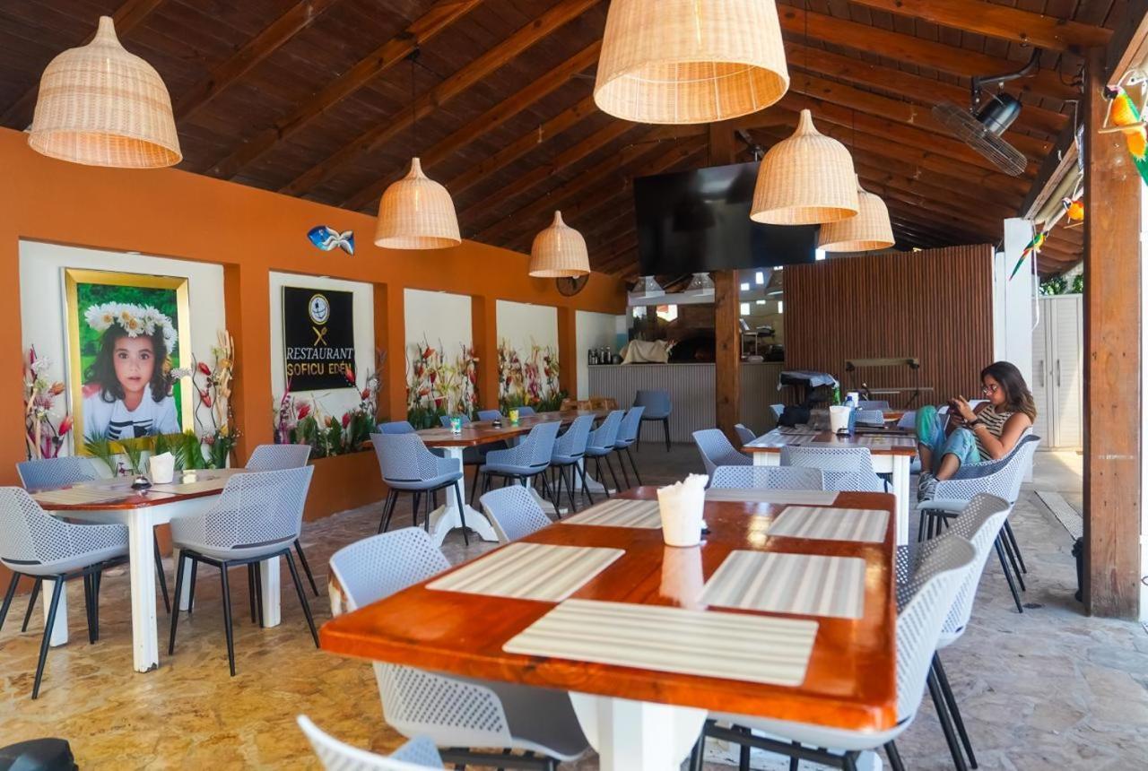 Soficu Hotel El Eden Dominicus Bayahibe Zewnętrze zdjęcie