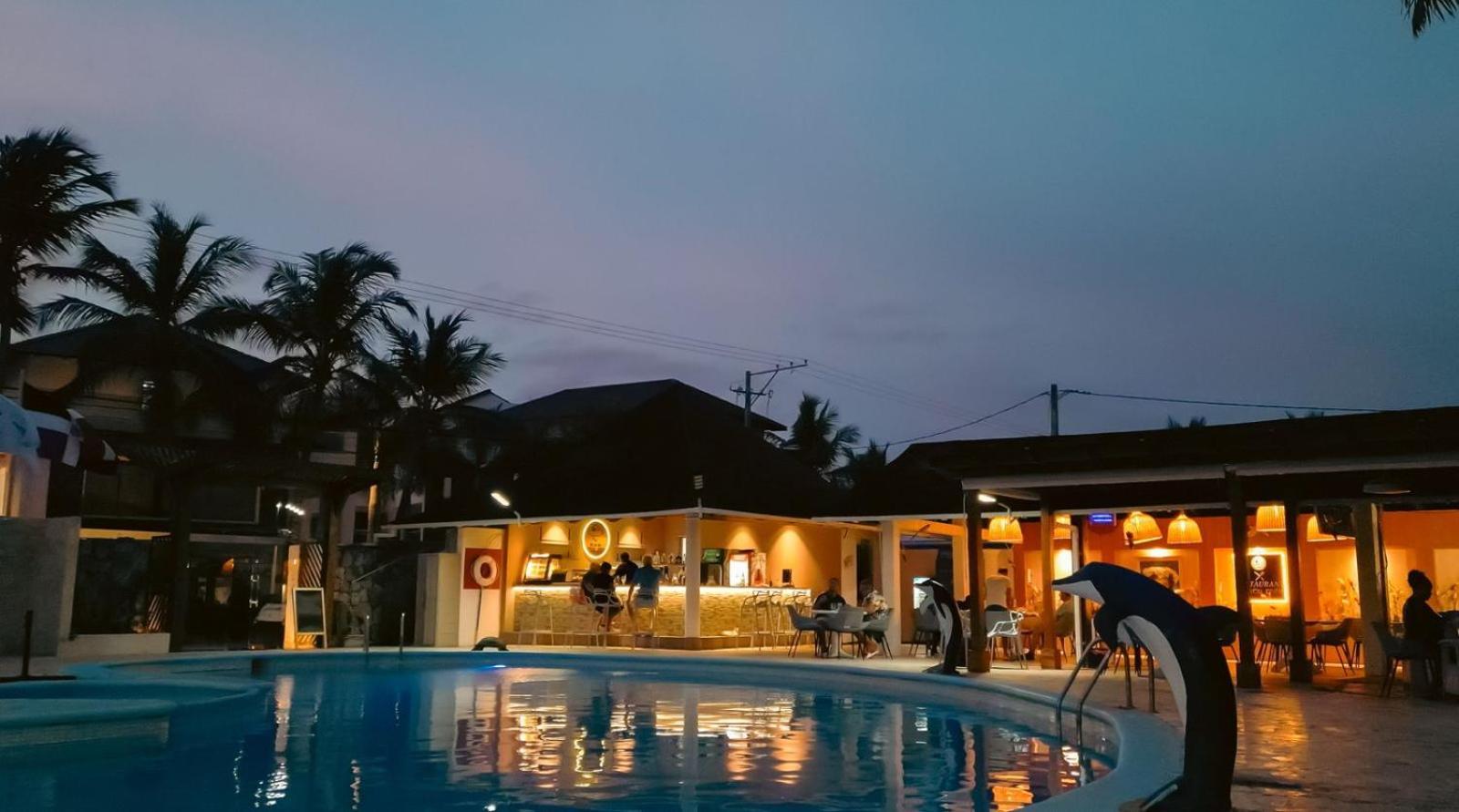 Soficu Hotel El Eden Dominicus Bayahibe Zewnętrze zdjęcie