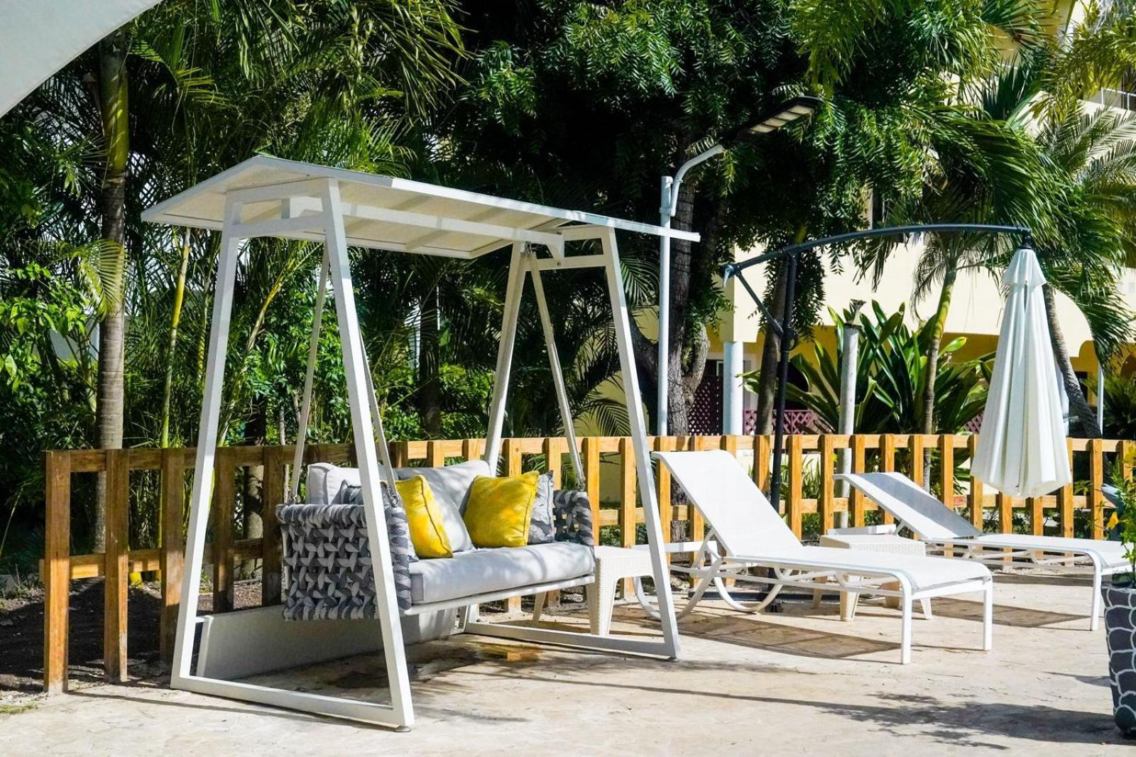 Soficu Hotel El Eden Dominicus Bayahibe Zewnętrze zdjęcie