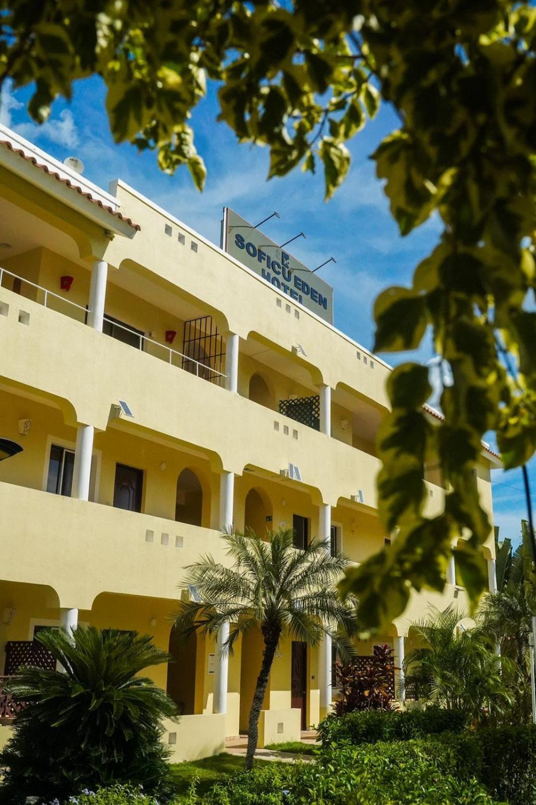 Soficu Hotel El Eden Dominicus Bayahibe Zewnętrze zdjęcie