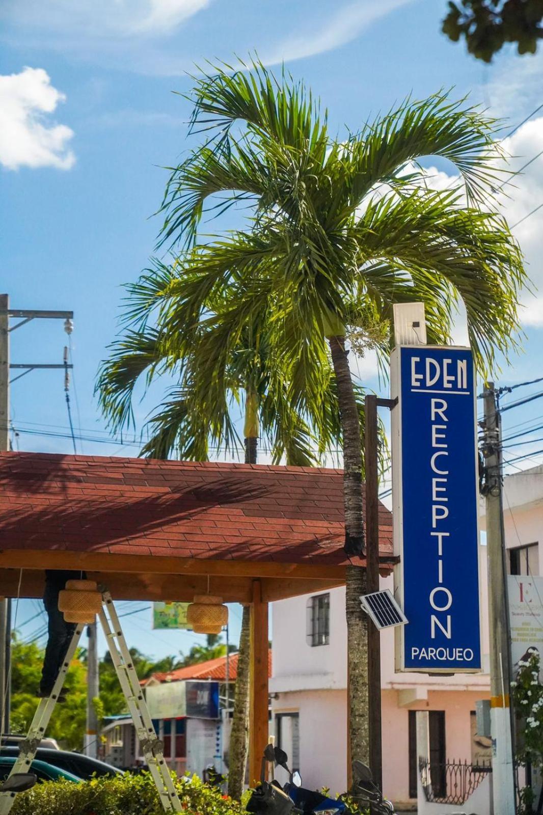 Soficu Hotel El Eden Dominicus Bayahibe Zewnętrze zdjęcie