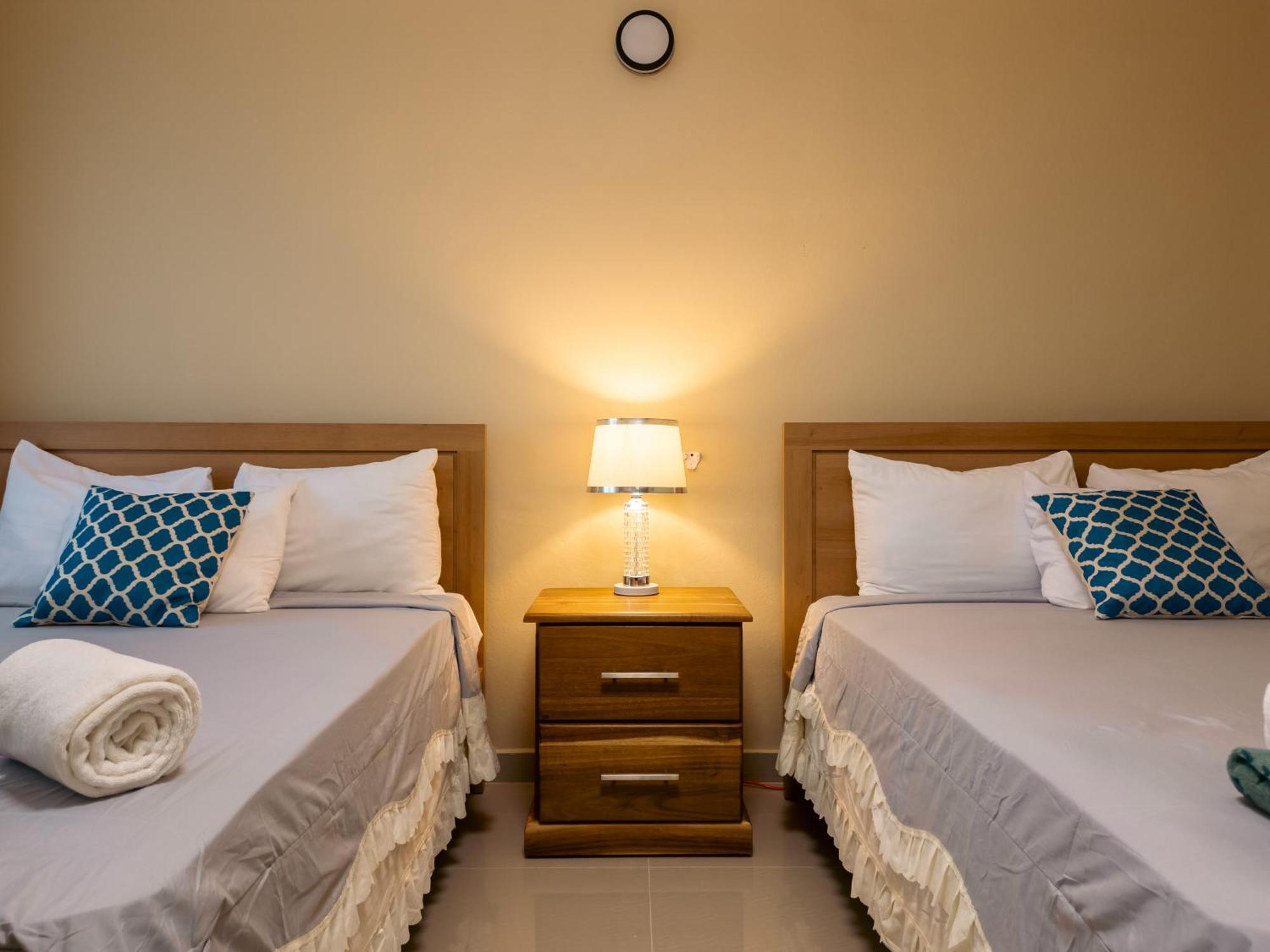 Soficu Hotel El Eden Dominicus Bayahibe Zewnętrze zdjęcie