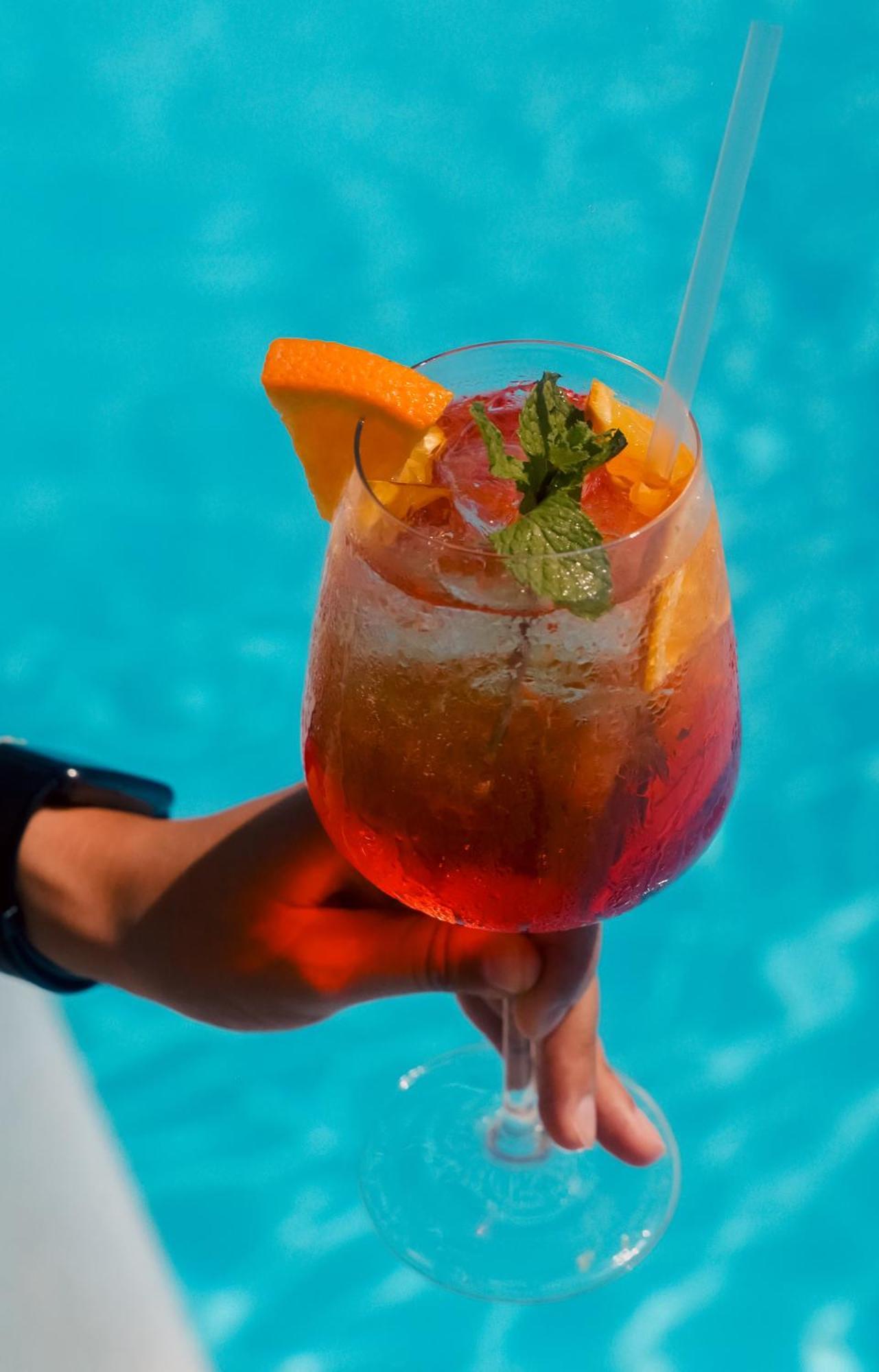 Soficu Hotel El Eden Dominicus Bayahibe Zewnętrze zdjęcie