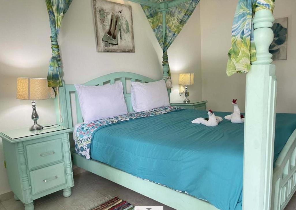 Soficu Hotel El Eden Dominicus Bayahibe Zewnętrze zdjęcie