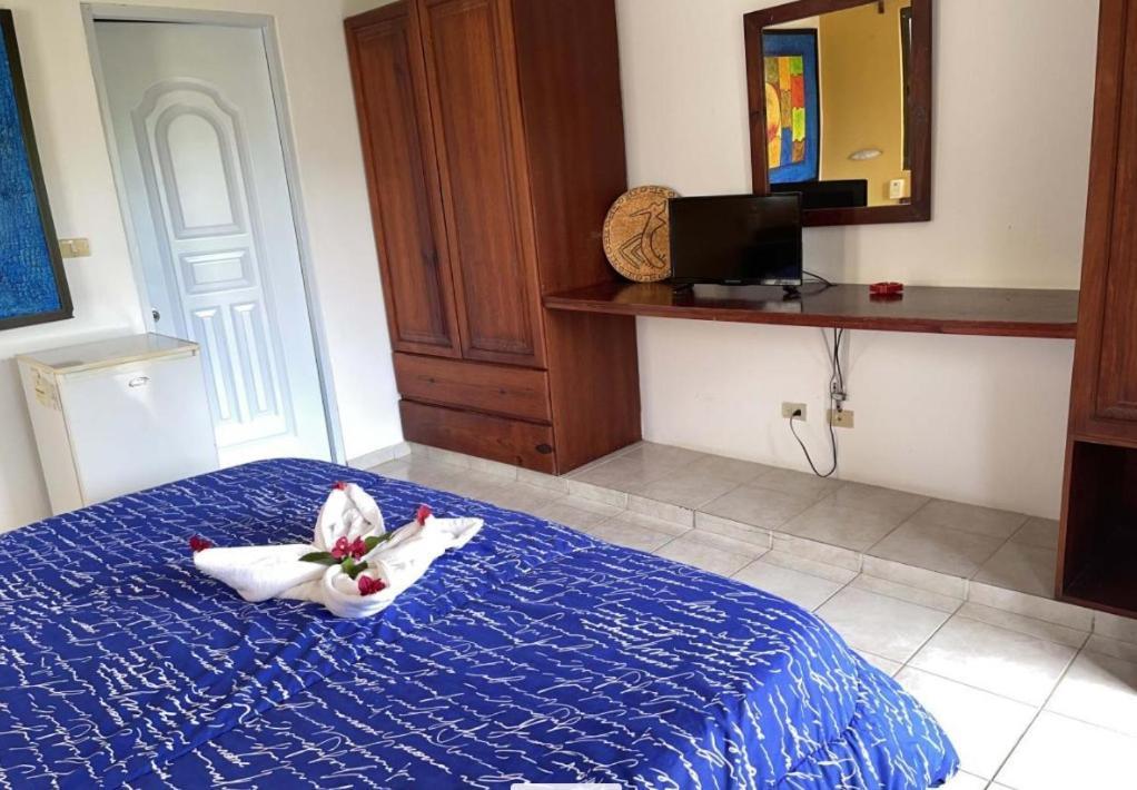 Soficu Hotel El Eden Dominicus Bayahibe Zewnętrze zdjęcie