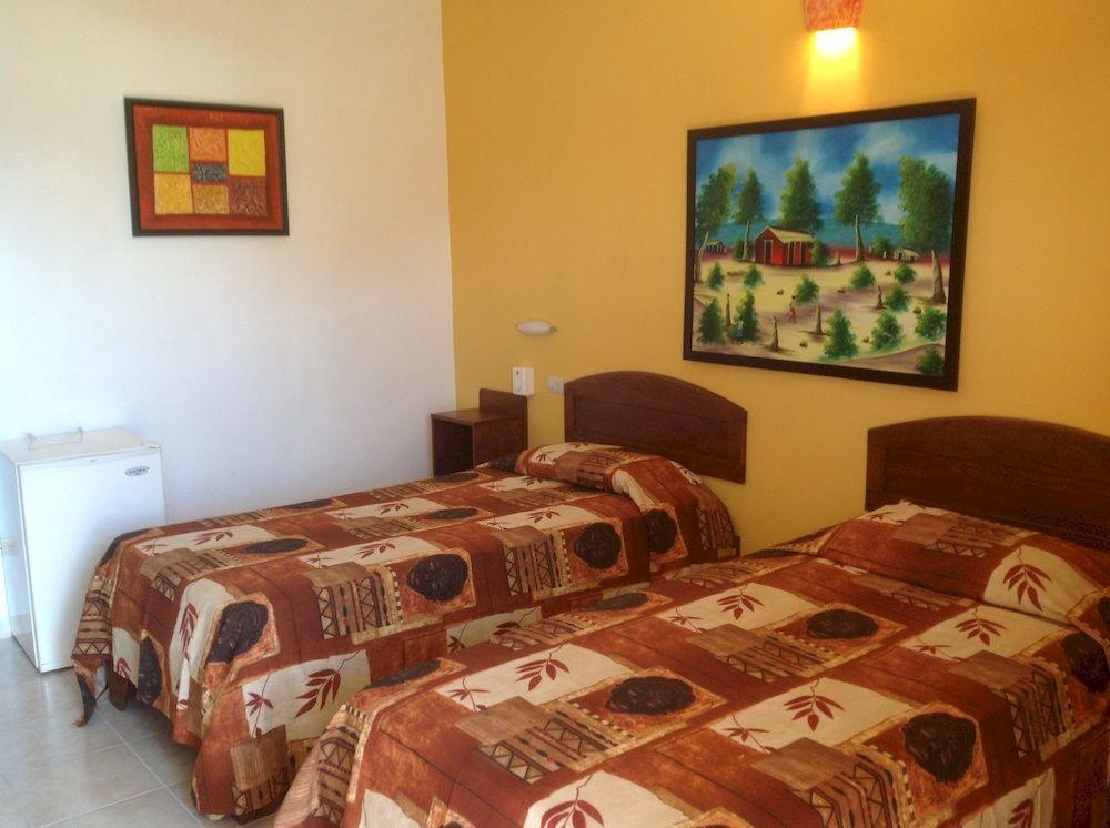 Soficu Hotel El Eden Dominicus Bayahibe Zewnętrze zdjęcie