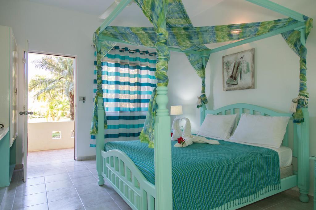 Soficu Hotel El Eden Dominicus Bayahibe Zewnętrze zdjęcie