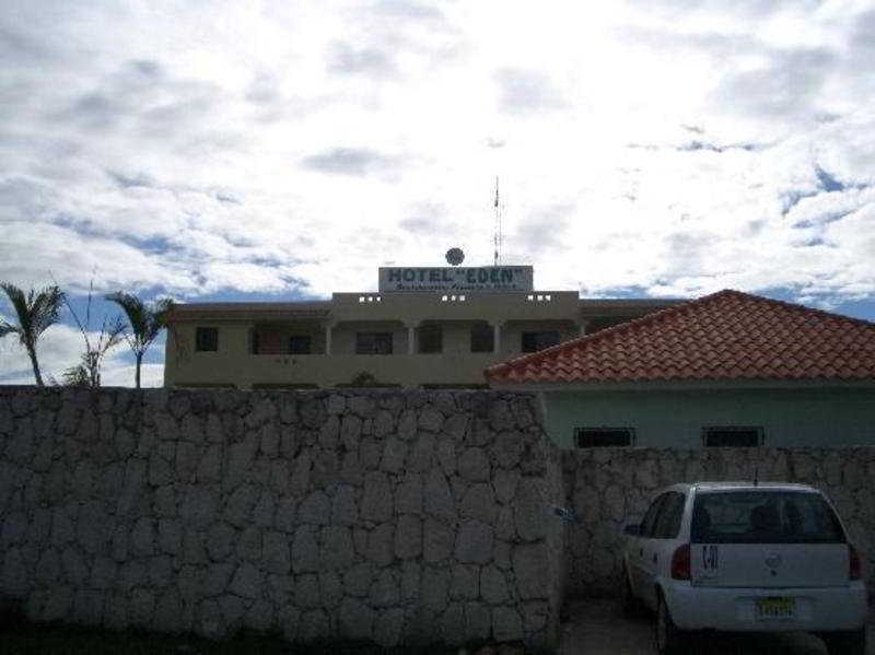 Soficu Hotel El Eden Dominicus Bayahibe Zewnętrze zdjęcie