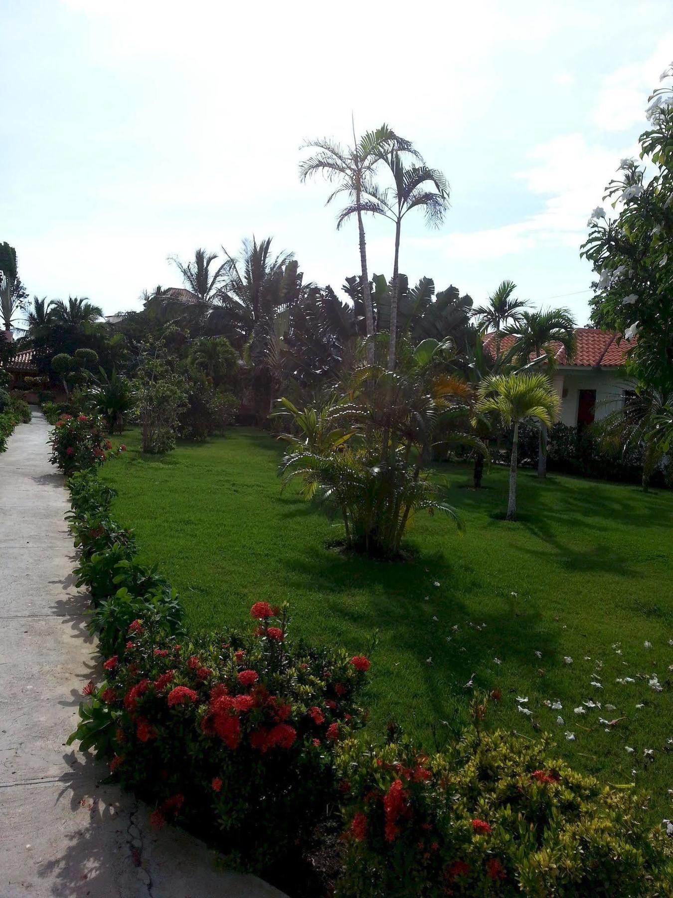 Soficu Hotel El Eden Dominicus Bayahibe Zewnętrze zdjęcie
