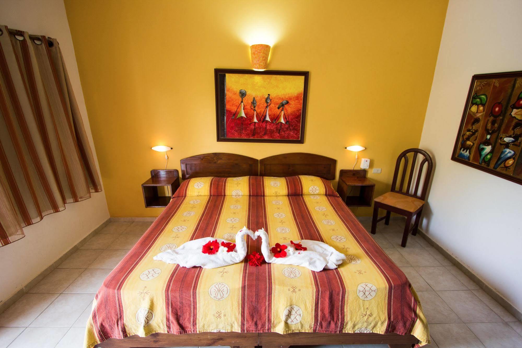 Soficu Hotel El Eden Dominicus Bayahibe Zewnętrze zdjęcie