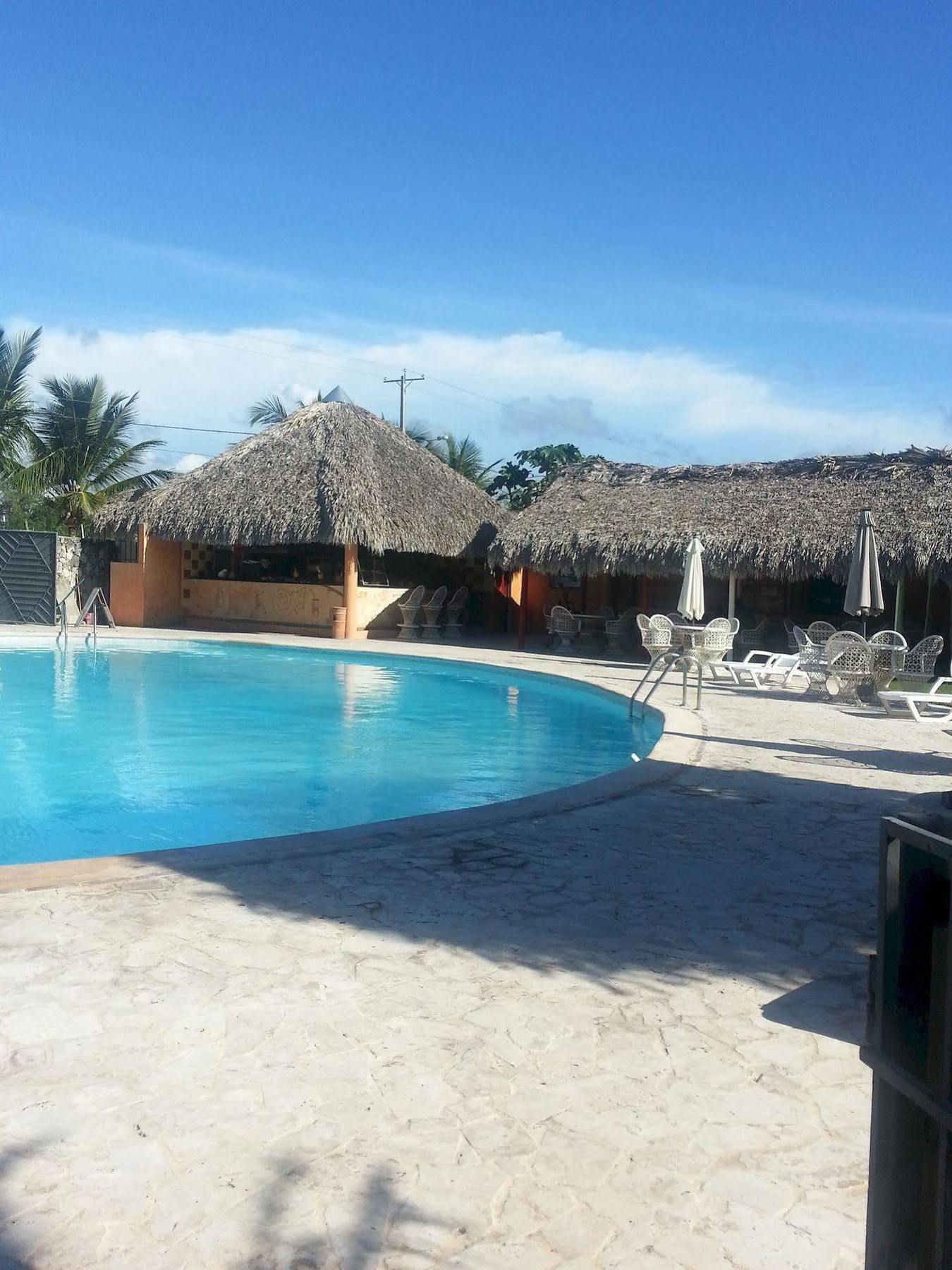 Soficu Hotel El Eden Dominicus Bayahibe Zewnętrze zdjęcie