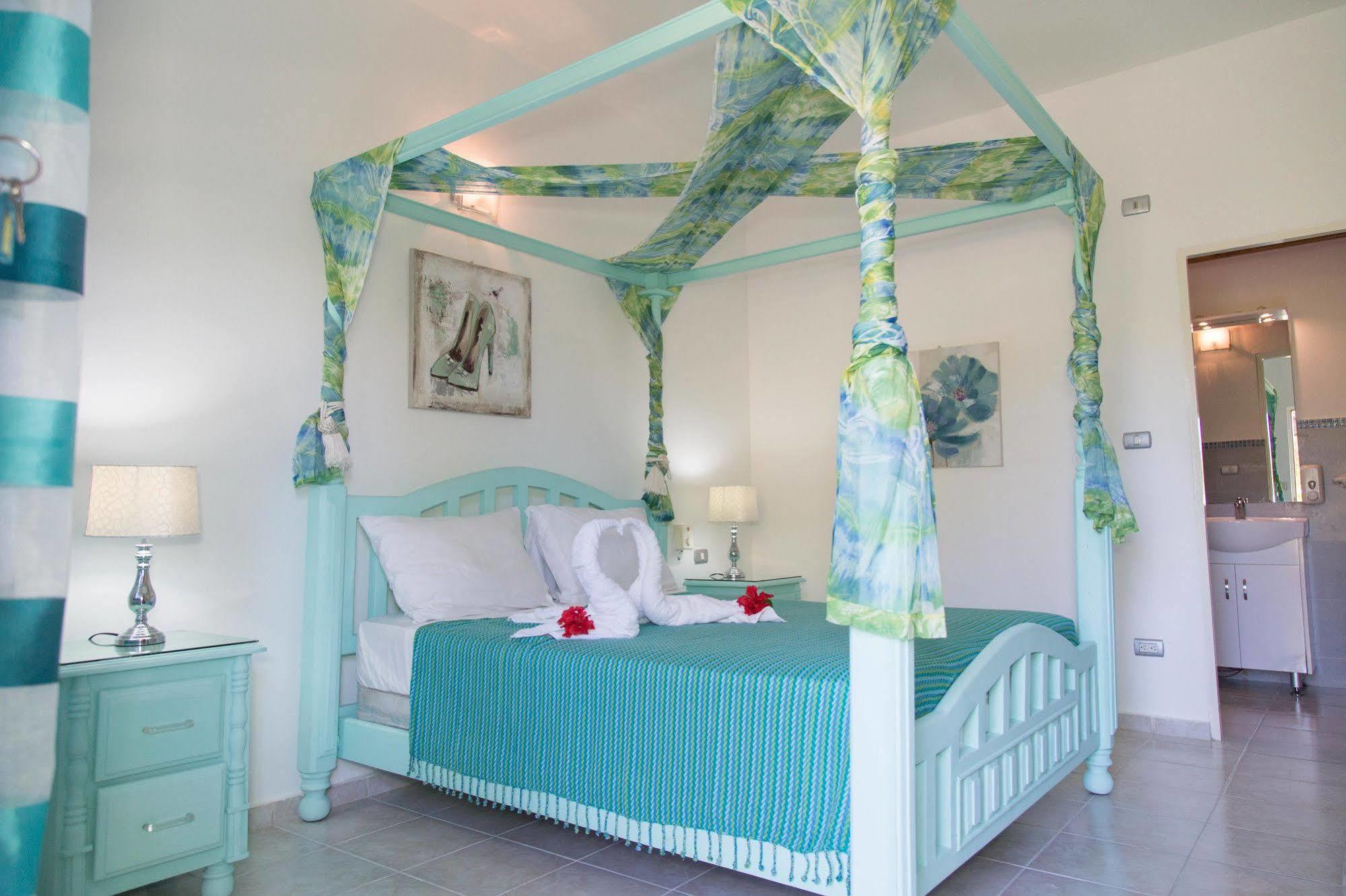 Soficu Hotel El Eden Dominicus Bayahibe Zewnętrze zdjęcie