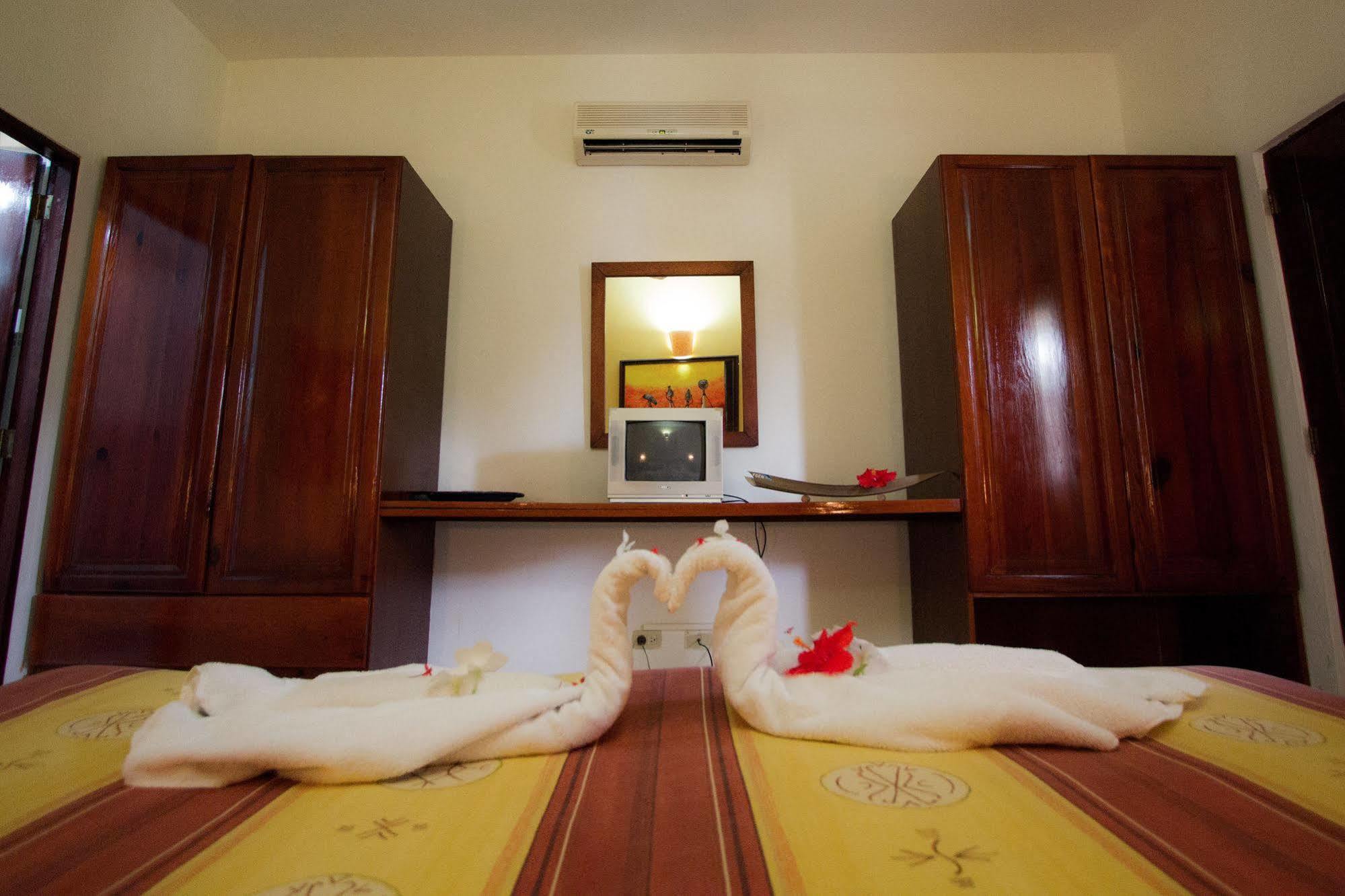 Soficu Hotel El Eden Dominicus Bayahibe Zewnętrze zdjęcie