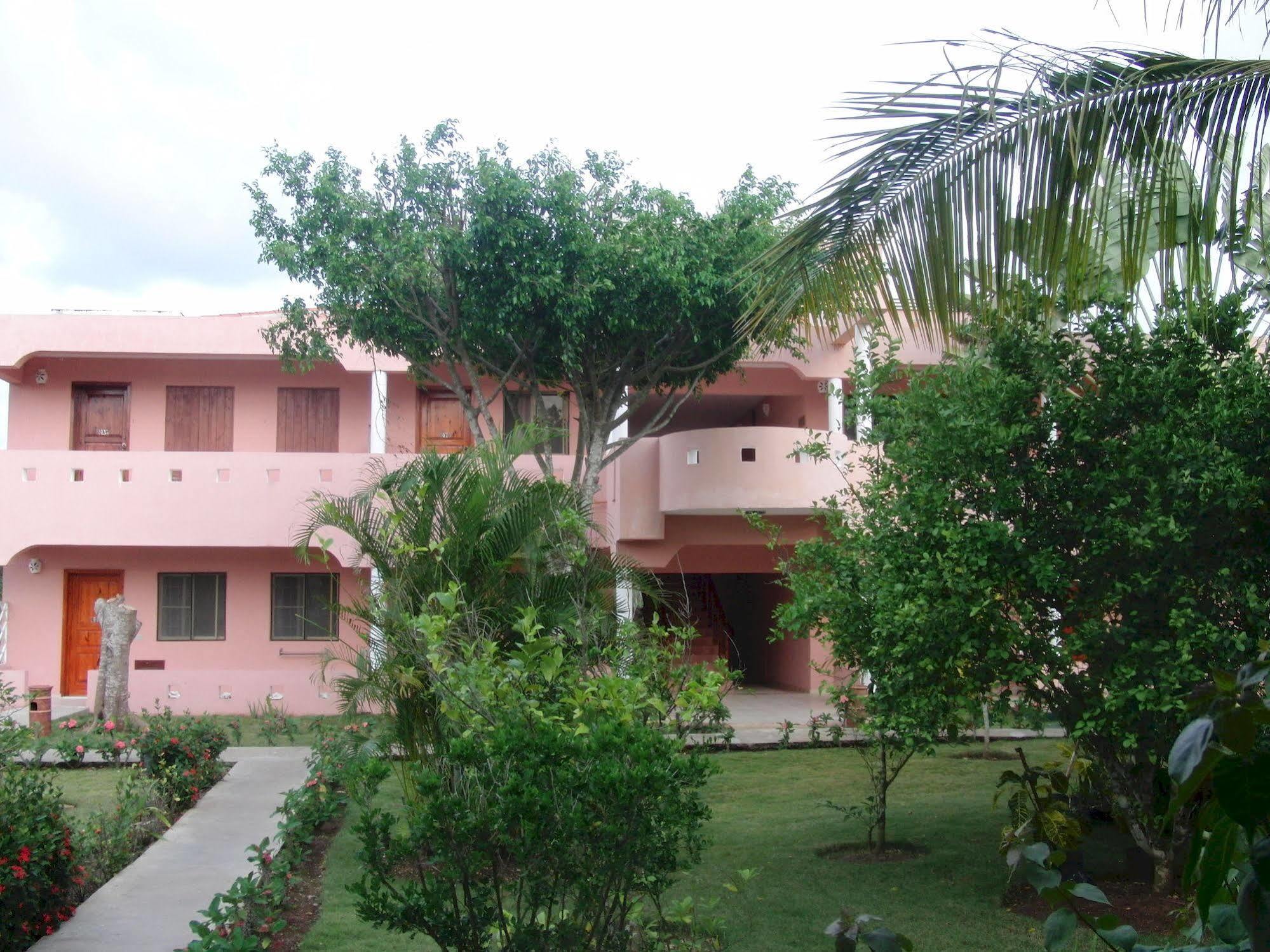 Soficu Hotel El Eden Dominicus Bayahibe Zewnętrze zdjęcie